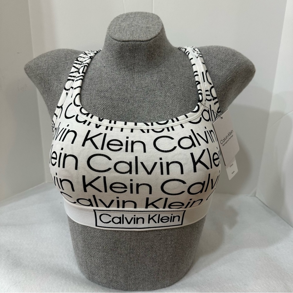 Reimagined Heritage Calvin Klein Bralette